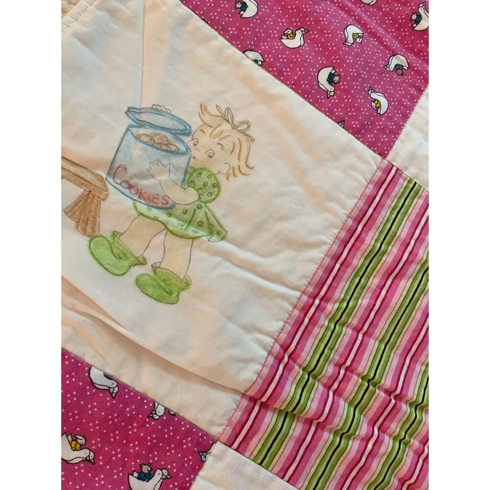 Coos Sand & Sea Quilters vintage hand